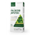Miłorząb japoński Ginkgo Biloba60kaps Medica Herbs
